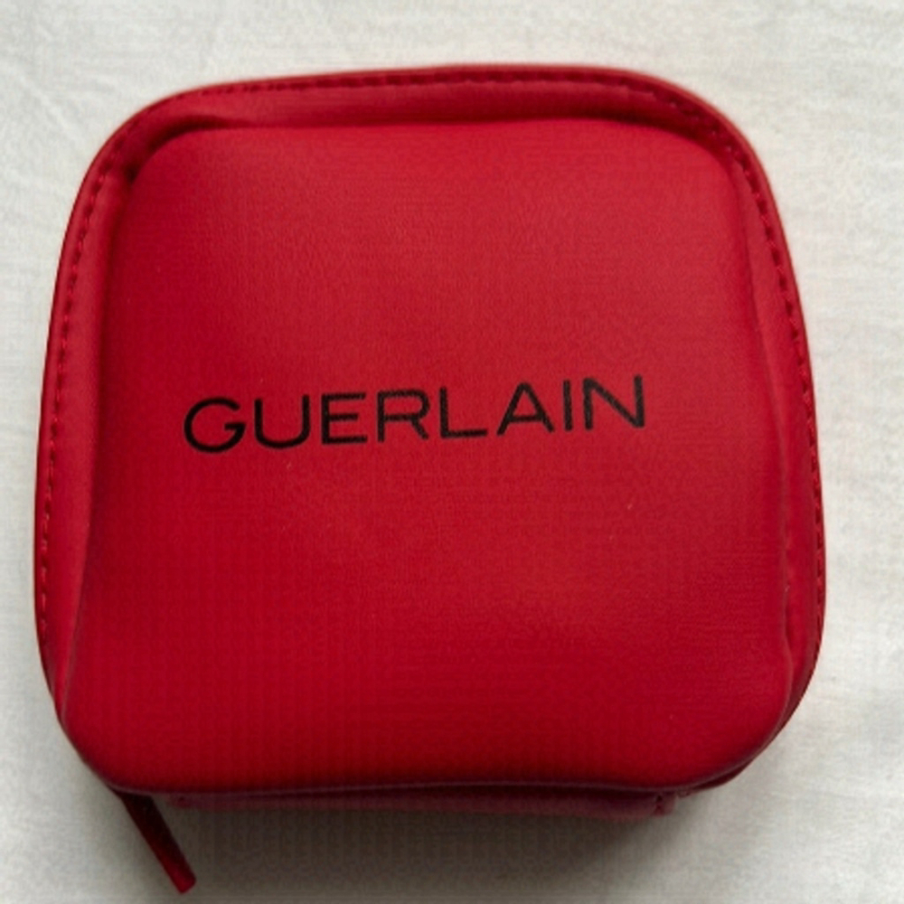 Guerlain Zip Around Pouch